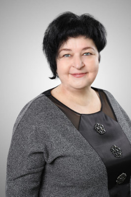 Терехова Ирина Анатольевна.