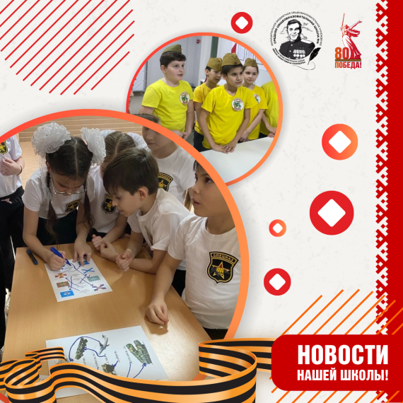 военно-спортивная игра «Зарничка».