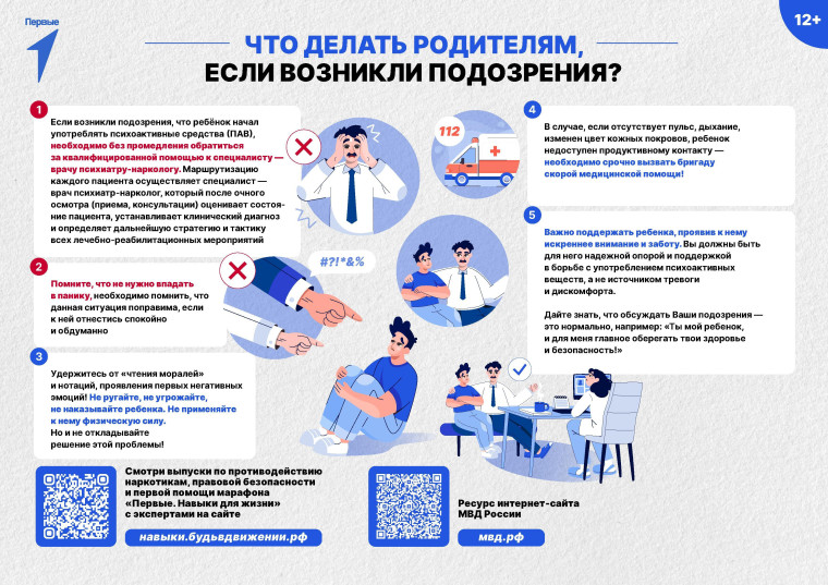 Антинаркотическая безопасность.